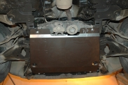 PROTECTION SOUS VEHICULE